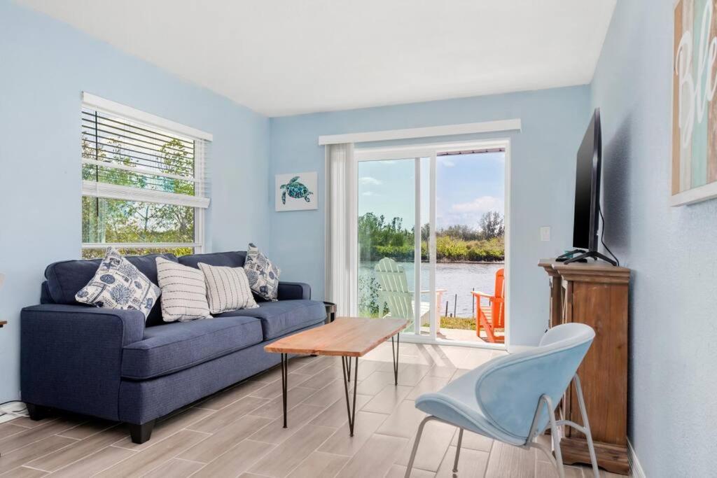 Beautiful Waterfront 1 Bedroom #4 بونتا غوردا المظهر الخارجي الصورة
