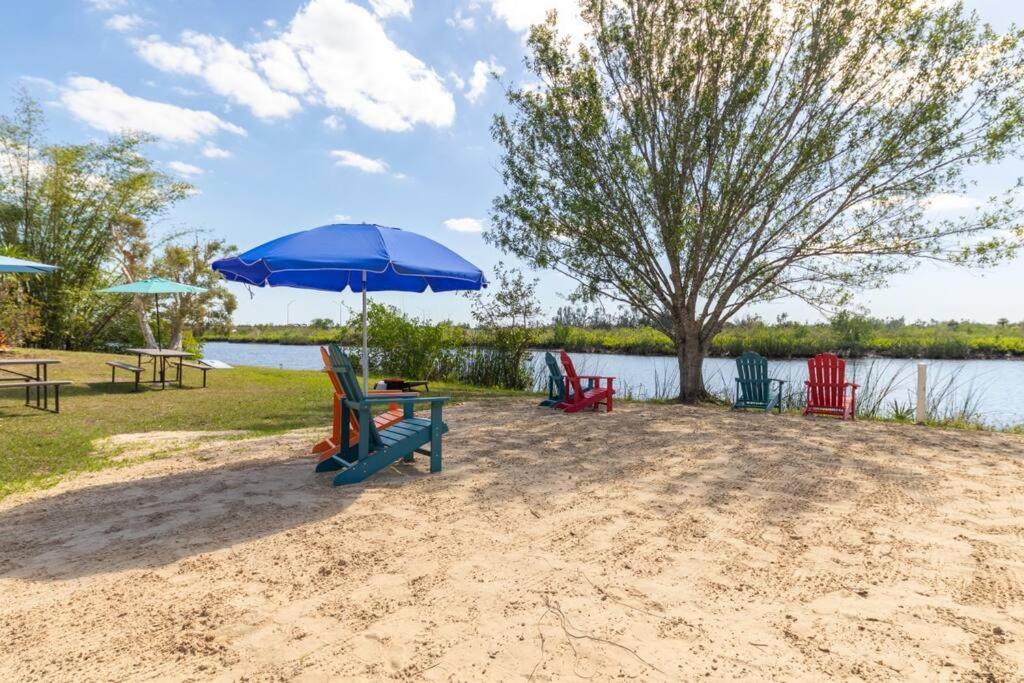 Beautiful Waterfront 1 Bedroom #4 بونتا غوردا المظهر الخارجي الصورة