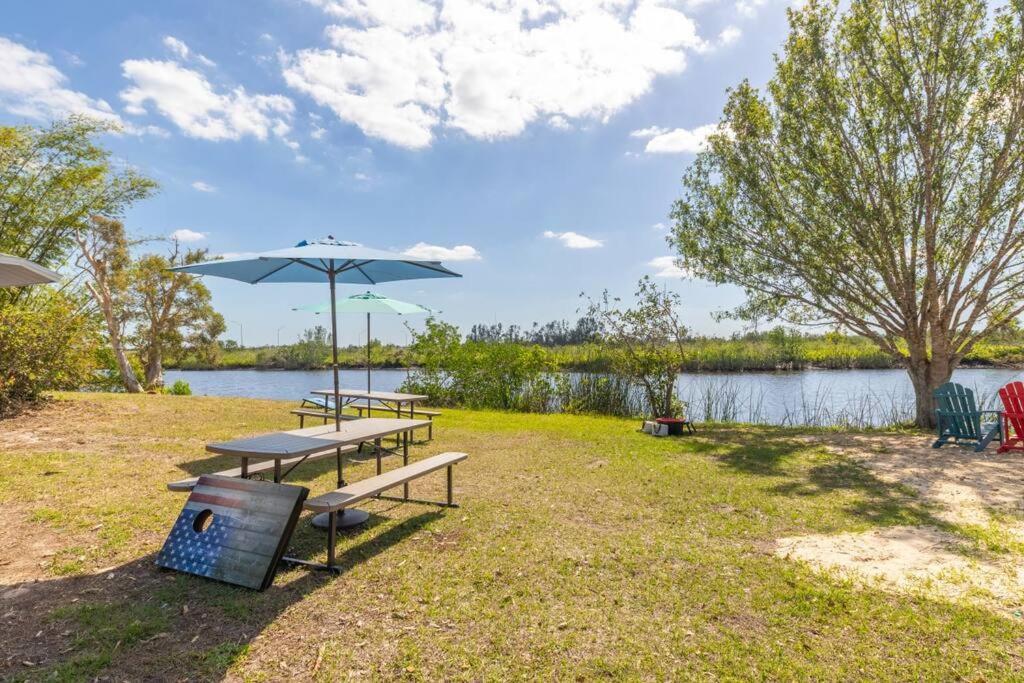 Beautiful Waterfront 1 Bedroom #4 بونتا غوردا المظهر الخارجي الصورة