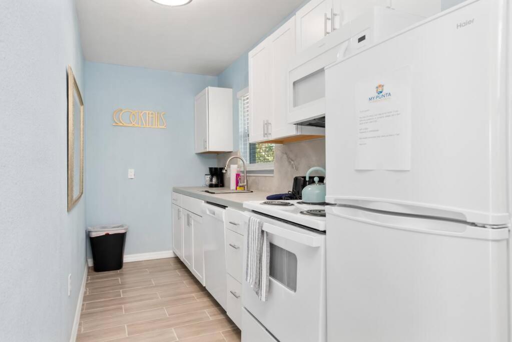 Beautiful Waterfront 1 Bedroom #4 بونتا غوردا المظهر الخارجي الصورة